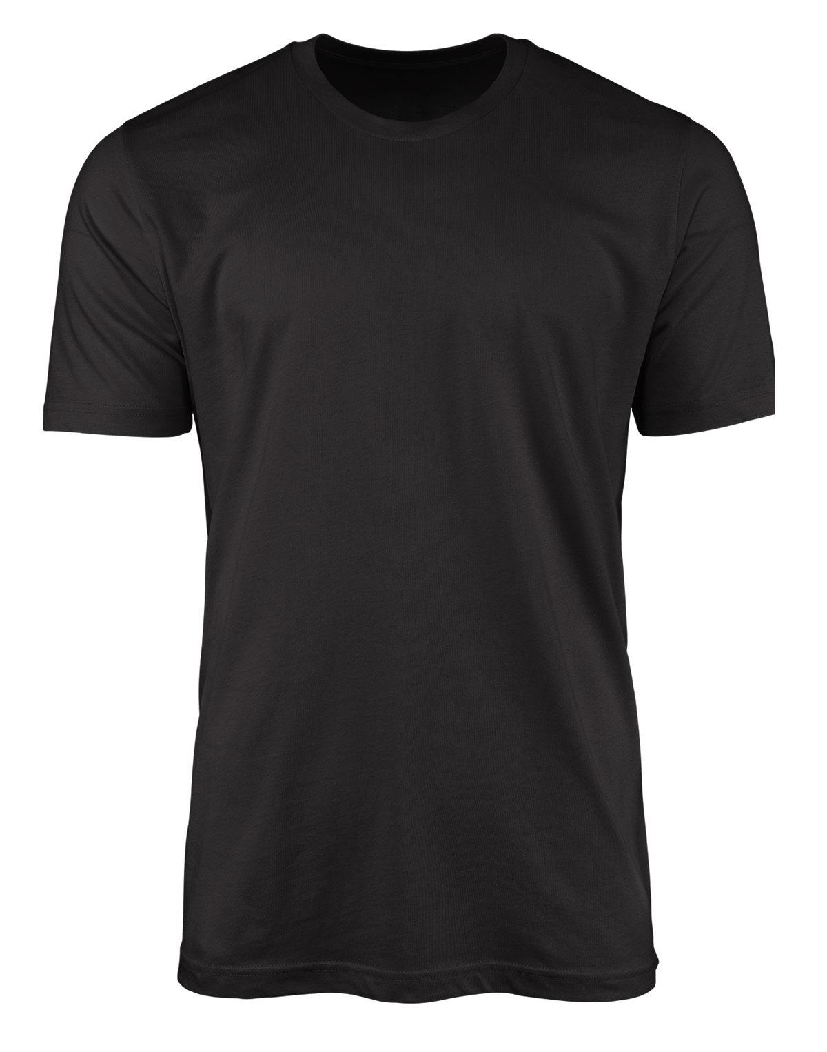 Playera Premium de Algodón 180grs Black