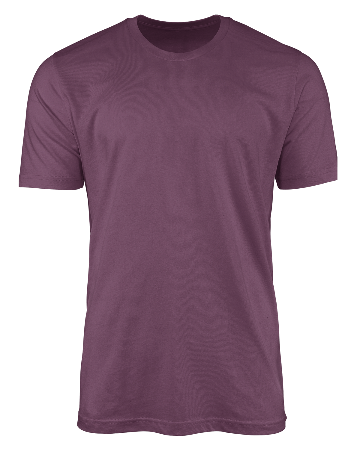 Playera Premium de Algodón 180grs Dusty Orchid