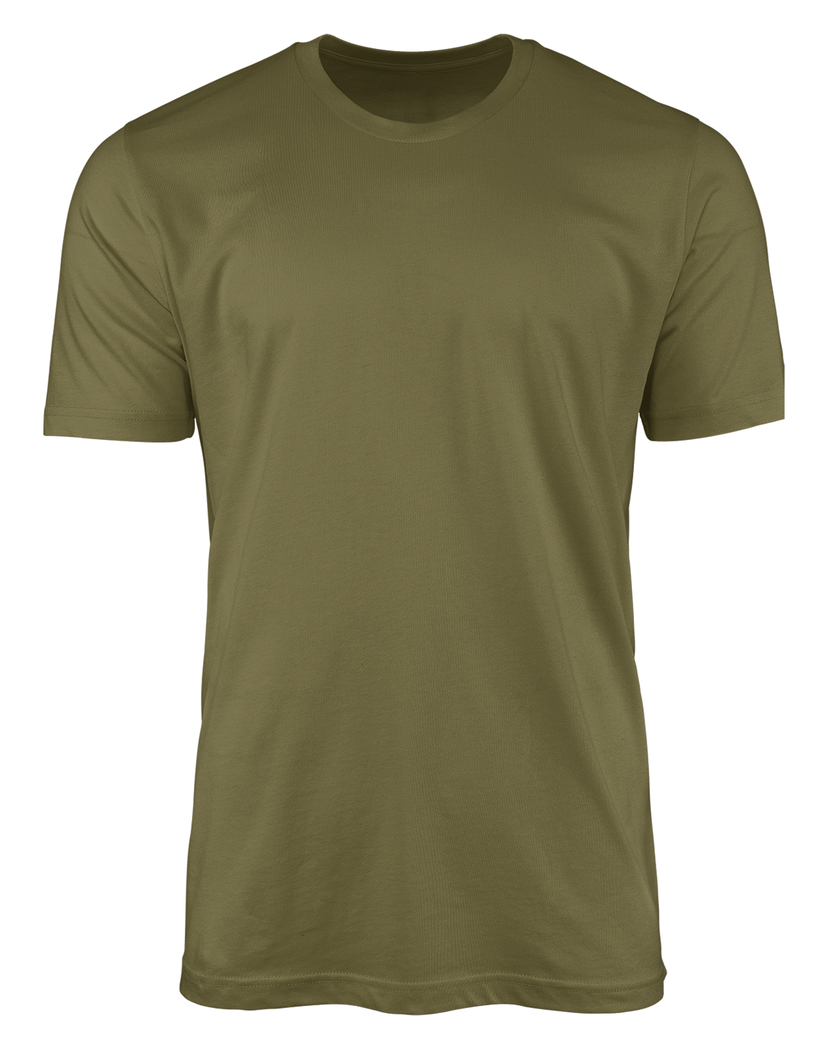 Playera Premium de Algodón 180grs State Green