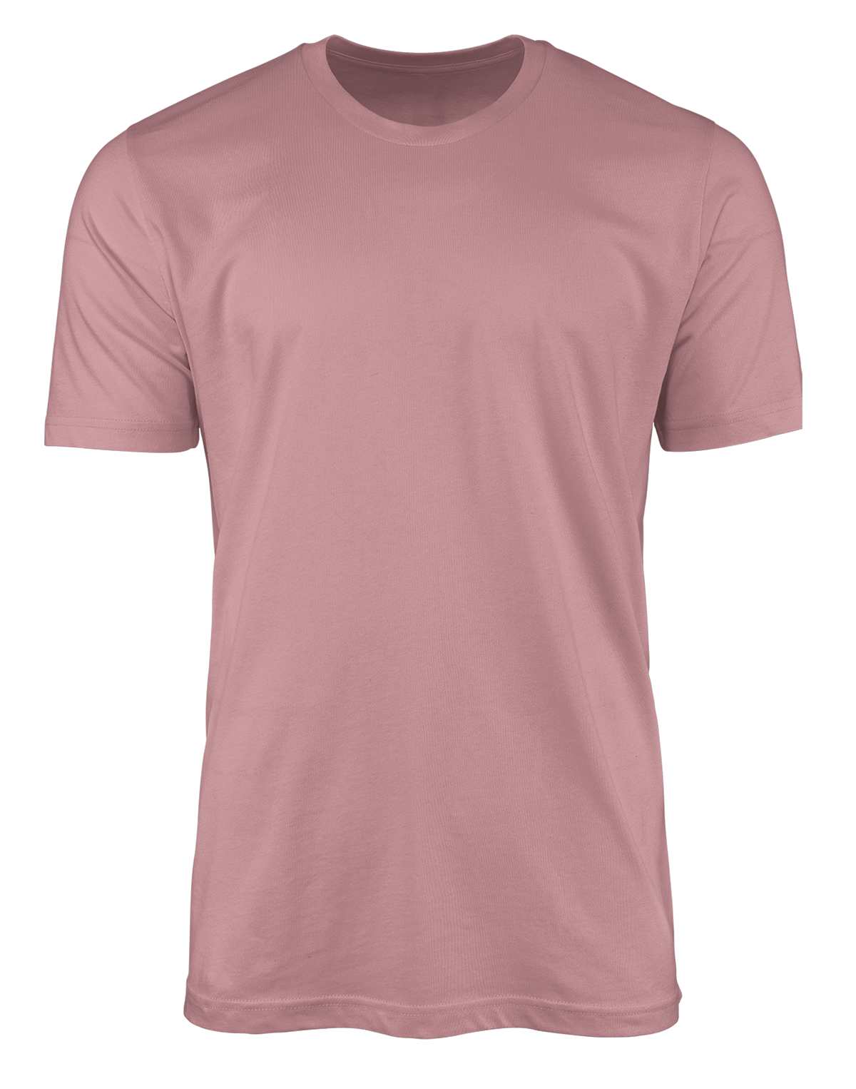 Playera Premium de Algodón 180grs Pale Mauve