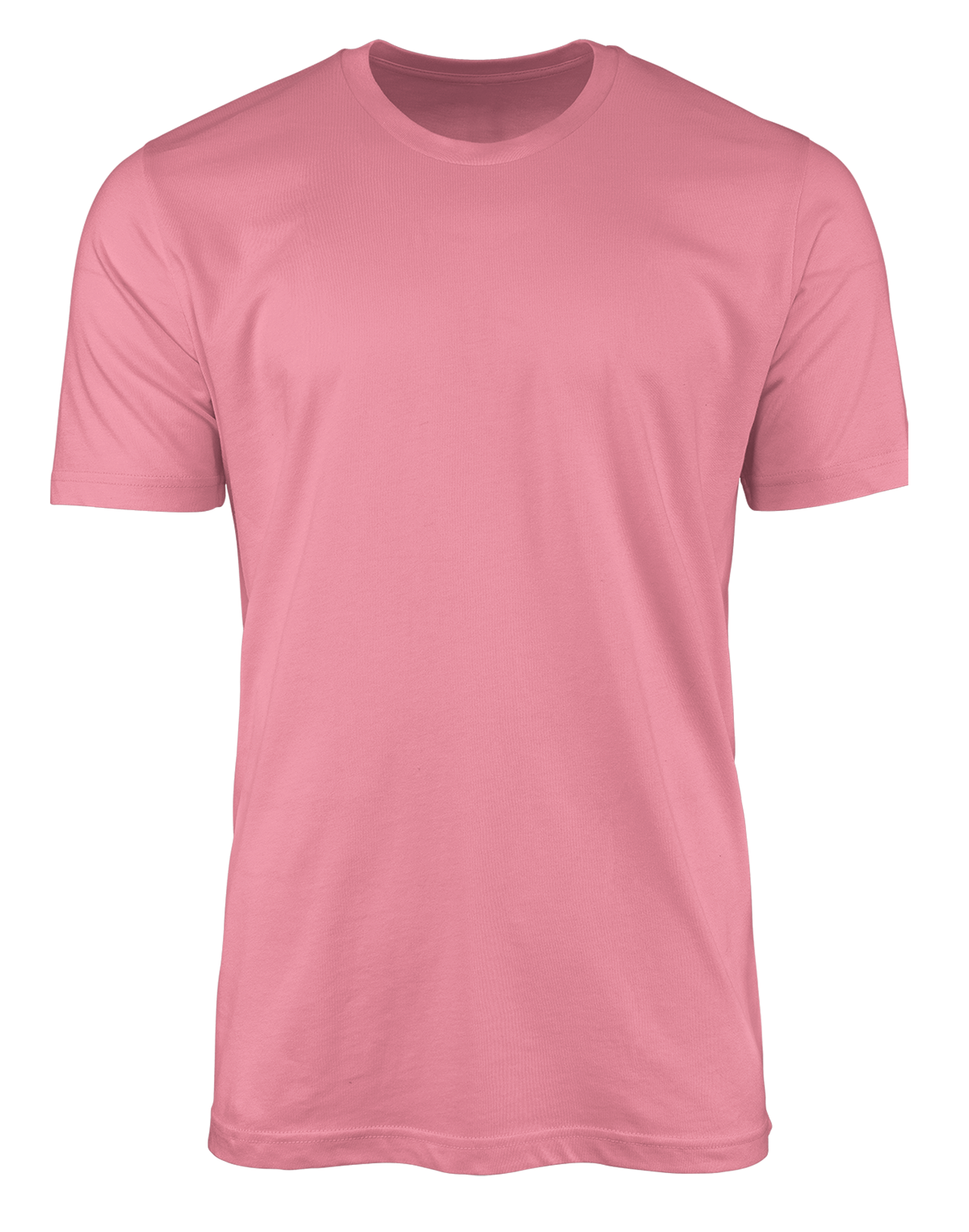 Playera Premium de Algodón 180grs Quartz Pink