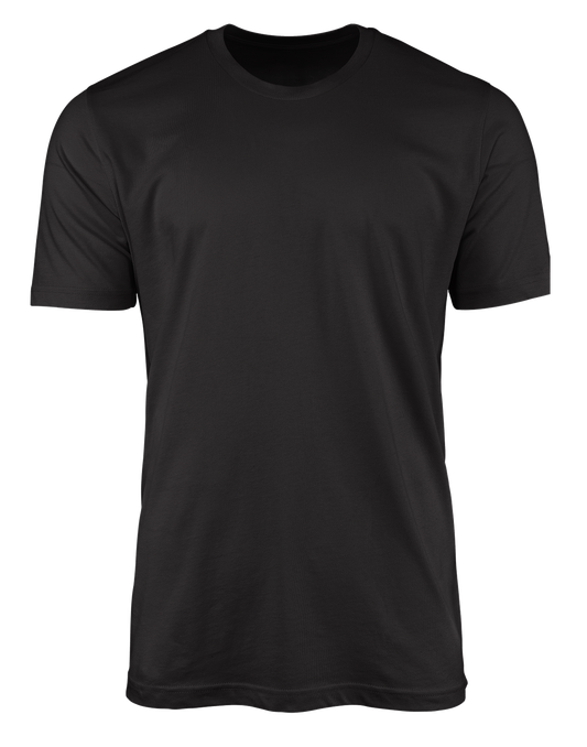 Playera Premium de Algodón 180grs Black