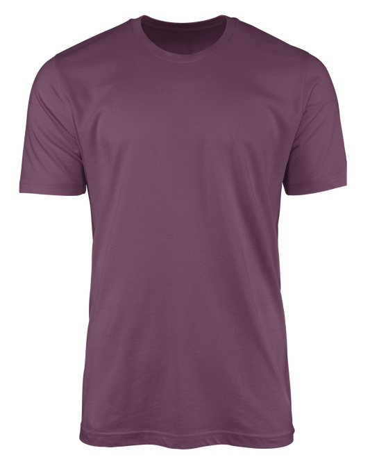 Playera Premium de Algodón 180grs Dusty Orchid