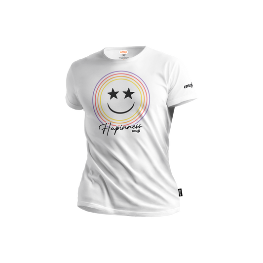 Playera Kids Ultra Soft "Happiness Star" – Estrella Sonriente