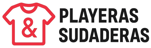 Playeras y sudaderas