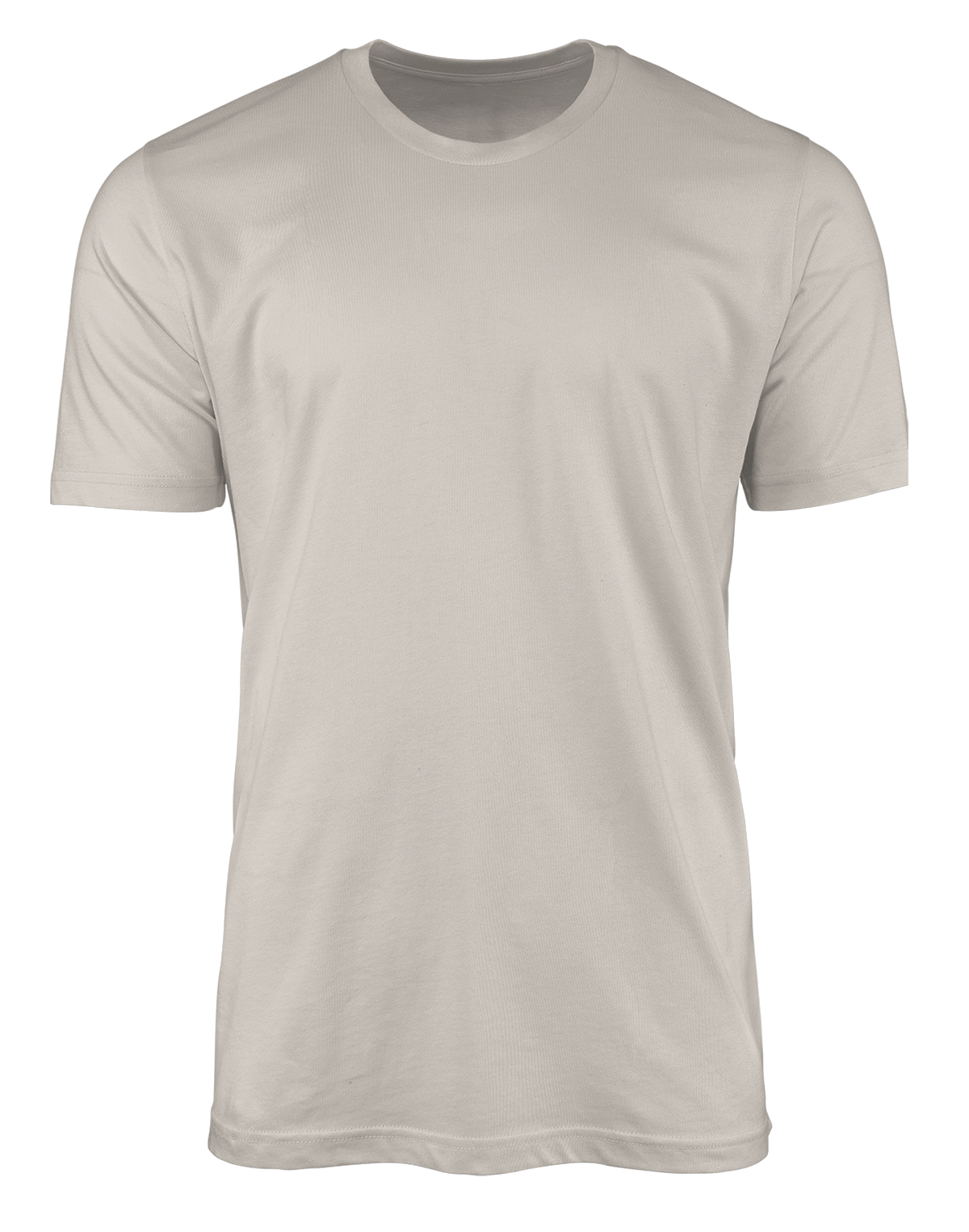 Playera Premium de Algodón 180grs Mist