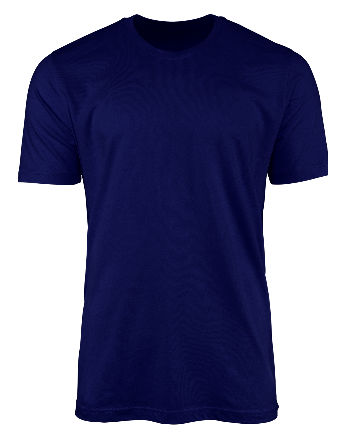 Playera Premium de Algodón 180grs Dark Navy