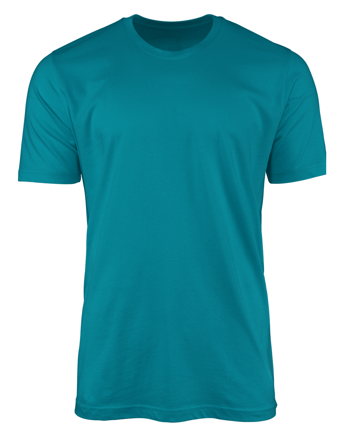 Playera Premium de Algodón 180grs Tite Blue